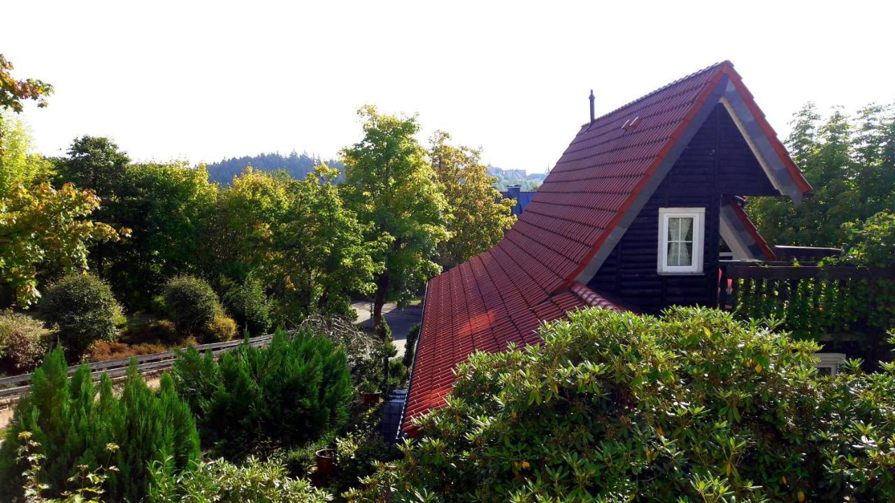 Hotel Garni Am Hochwald Braunlage Extérieur photo