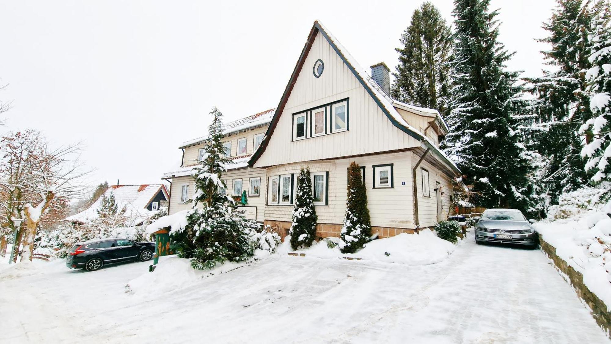 Hotel Garni Am Hochwald Braunlage Extérieur photo