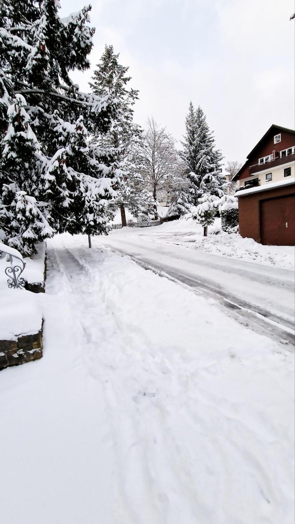 Hotel Garni Am Hochwald Braunlage Extérieur photo