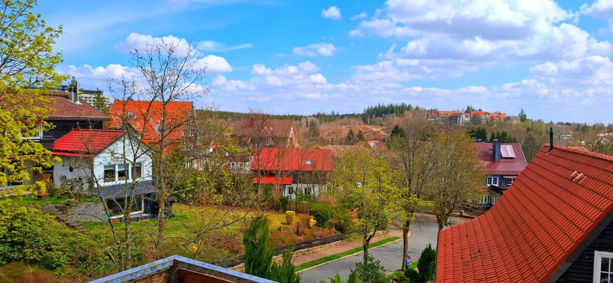 Hotel Garni Am Hochwald Braunlage Chambre photo