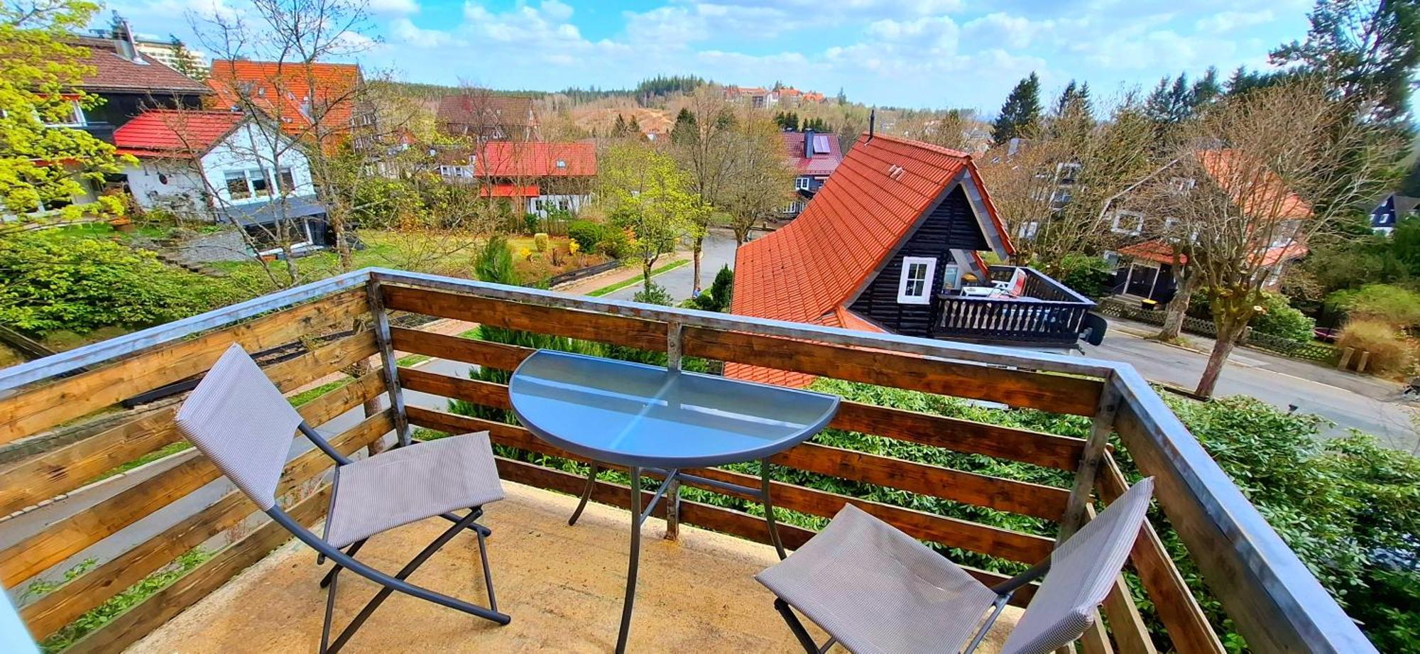 Hotel Garni Am Hochwald Braunlage Chambre photo