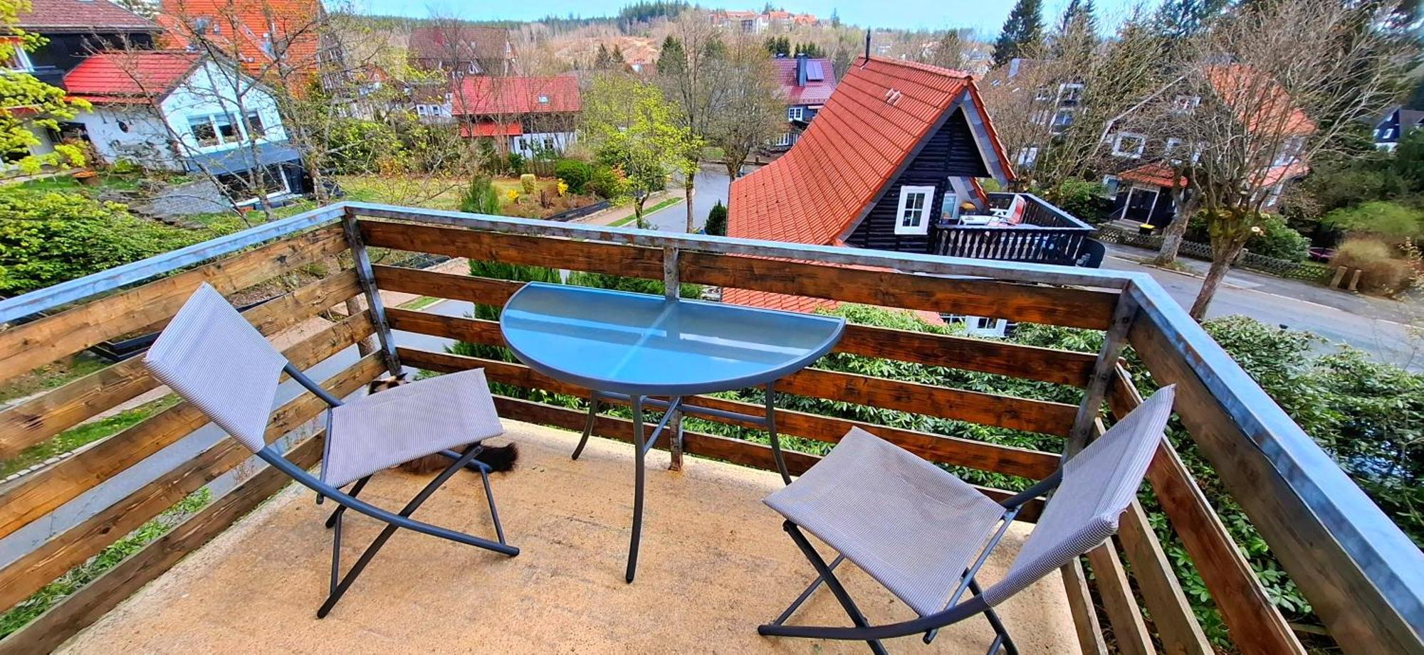 Hotel Garni Am Hochwald Braunlage Extérieur photo