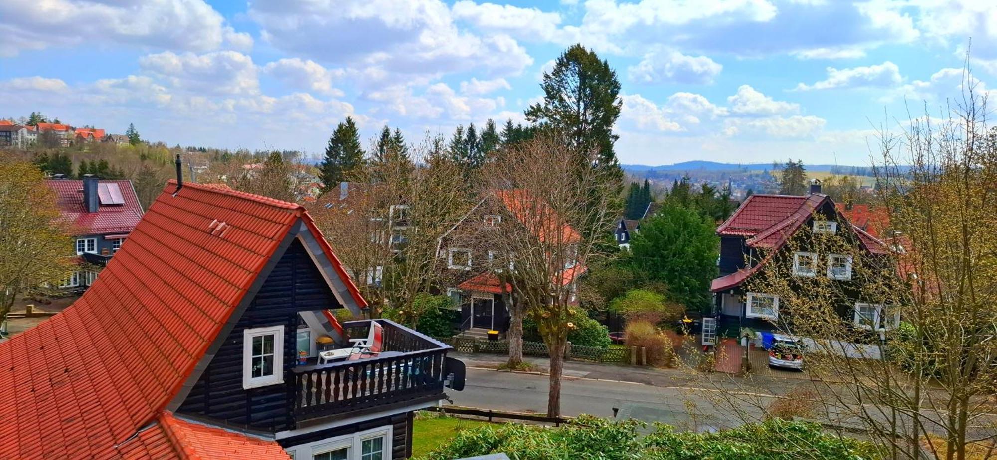 Hotel Garni Am Hochwald Braunlage Chambre photo