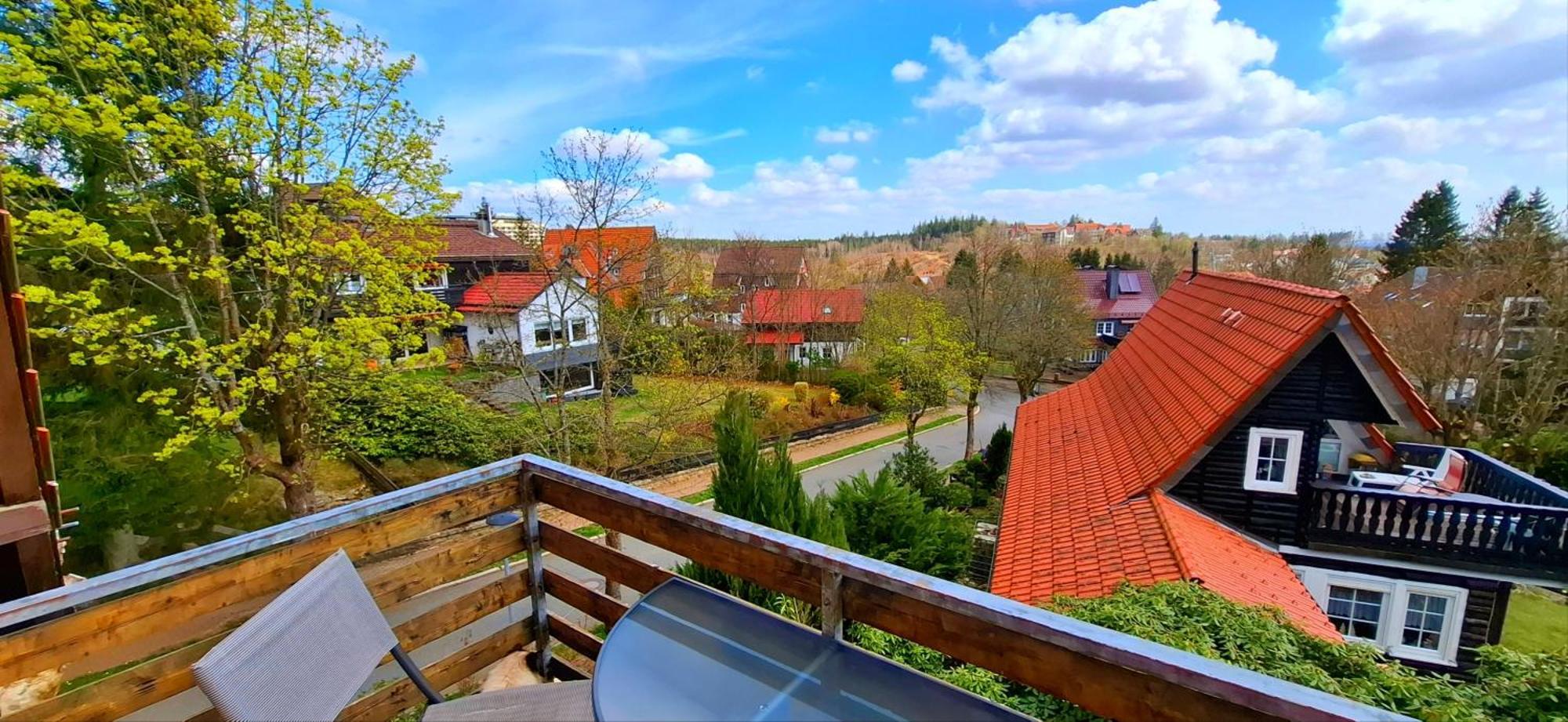 Hotel Garni Am Hochwald Braunlage Extérieur photo